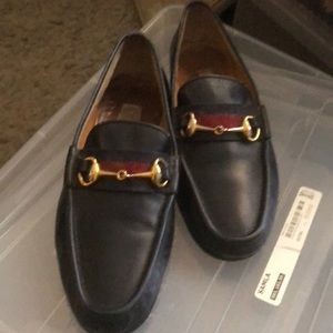 Gucci men’s shoes, hardly worn